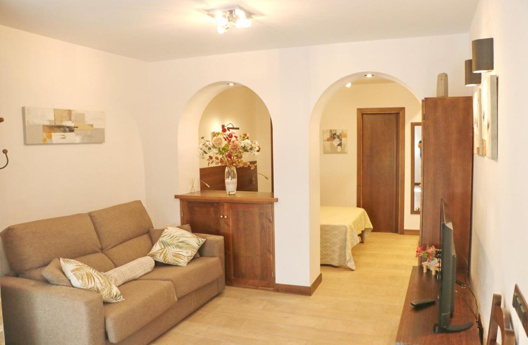 Estudio En El Centro De Conil *